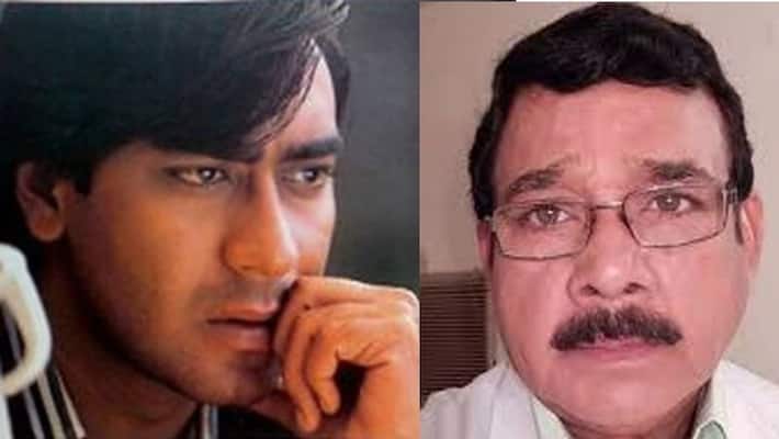 Ajay Devgn Co Actor Shiv Kumar Verma On Ventilator KPG Ajay Devgn Co Actor Shiv Kumar Verma On Ventilator KPG