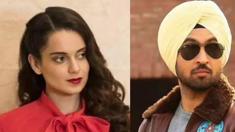 कंगना रनोट ने दिलजीत को करण जौहर का पालतू बताते हुए लिखा- ओ करण जौहर के पालतू, जो शाहीन बाग में नागरिकता कानून के समय विरोध कर रही थीं, वो बिलकिस बानो दादी जी थी। वही बाद में किसानों के साथ भी धरना देती दिख गईं। महिंदर कौर जी को तो मैं जानती भी नहीं हूं। क्या ड्रामा चलाया है तुमने ये।
