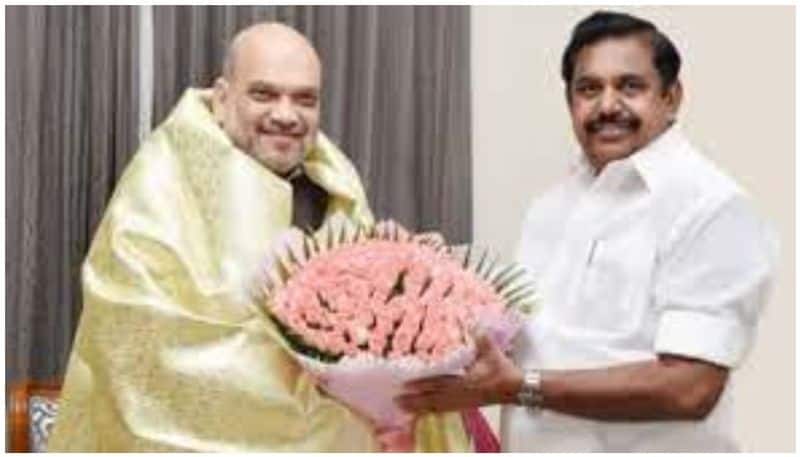 Alliance with AIADMK has not been confirmed. !! L. Murugan who blew up the alliance. Samaram to Rajini.