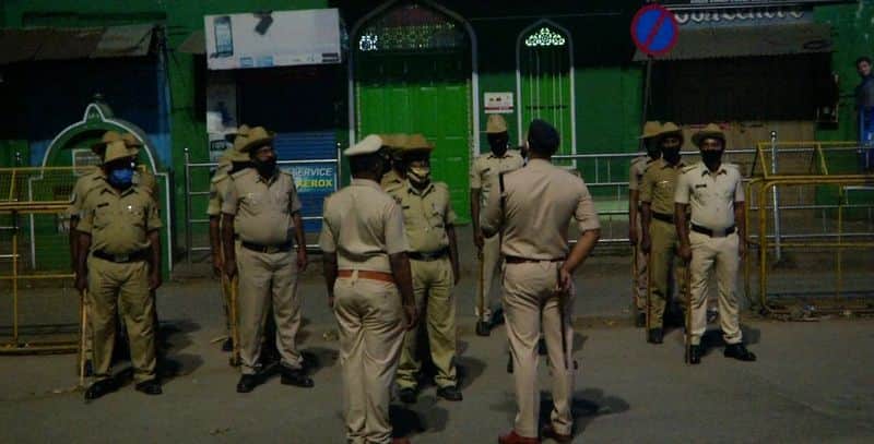 Tension grips Shivamogga after attack on Bajrang Dal activist mah