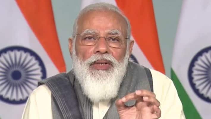 PM Modi to inaugurate world's largest renewable energy park in Gujarat on December 15-dnm PM Modi to inaugurate world's largest renewable energy park in Gujarat on December 15-dnm