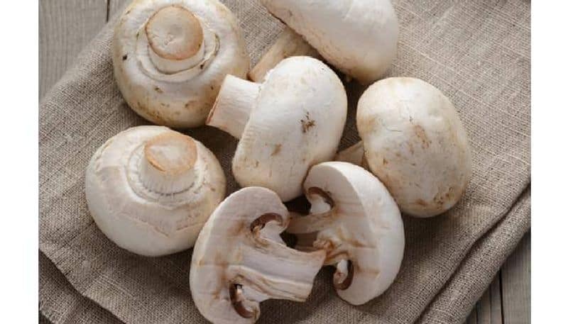Benefits of having Mushrooms