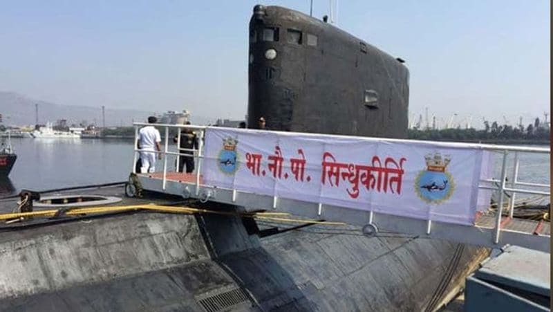 INS सिंधुकीर्ति इंडियन किलो क्लास सबमरीन्स में आते हैं, जो भारत के सबसे पुराने सबमरीन्स में शामिल हैं।