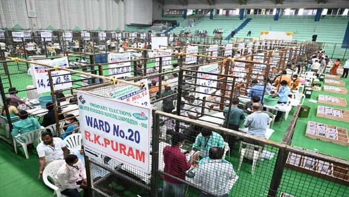 AP local body election results:AP SEC issues notification for MPP and ZPchairman elections AP local body election results:AP SEC issues notification for MPP and ZPchairman elections
