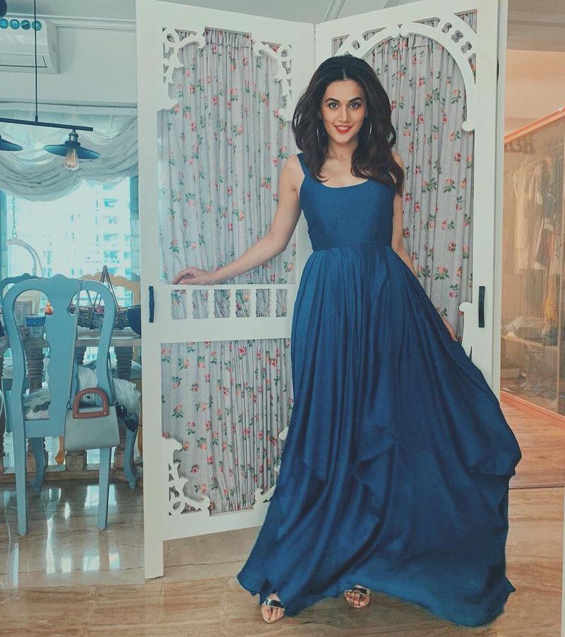 When Taapsee Pannu spoke about marriage, settling down-SYT