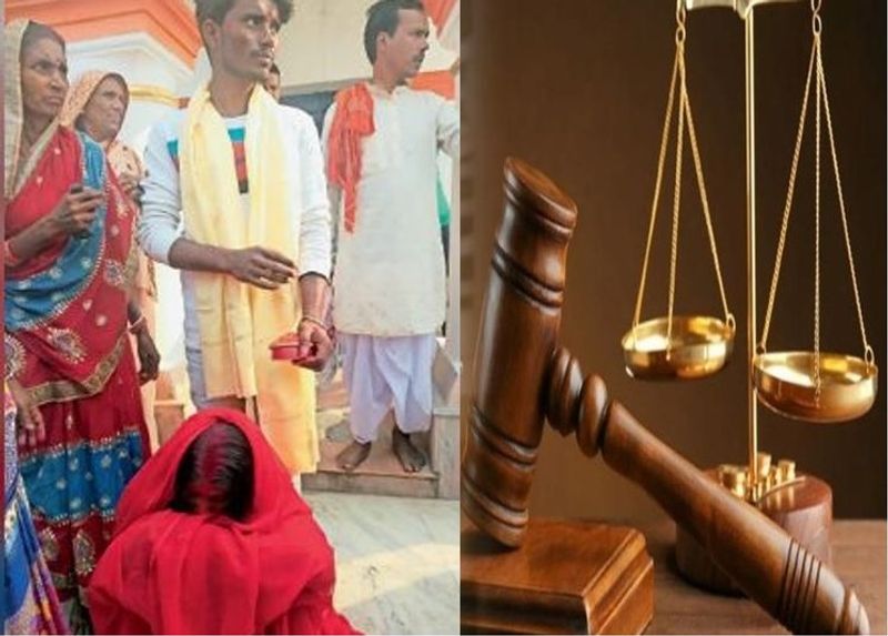 बता दें कि नाबालिग की शादी कराना कानून अपराध है। पुलिस के द्वारा इस मामले में लड़की के पिता पर नाबालिग की शादी करने को लेकर प्राथमिकी दर्ज की जा सकती है। लेकिन यहां मामला प्रेम विवाह का है। ऐसे में अगर लड़की कोर्ट में 164 के बयान के दौरान यह कहती है कि उसने अपनी मर्जी से शादी की है तो कोर्ट द्वारा उसे बरी कर दिया जाएगा। 
