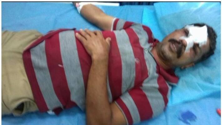 kasaragod ar camp grenade blast kasaragod ar camp grenade blast