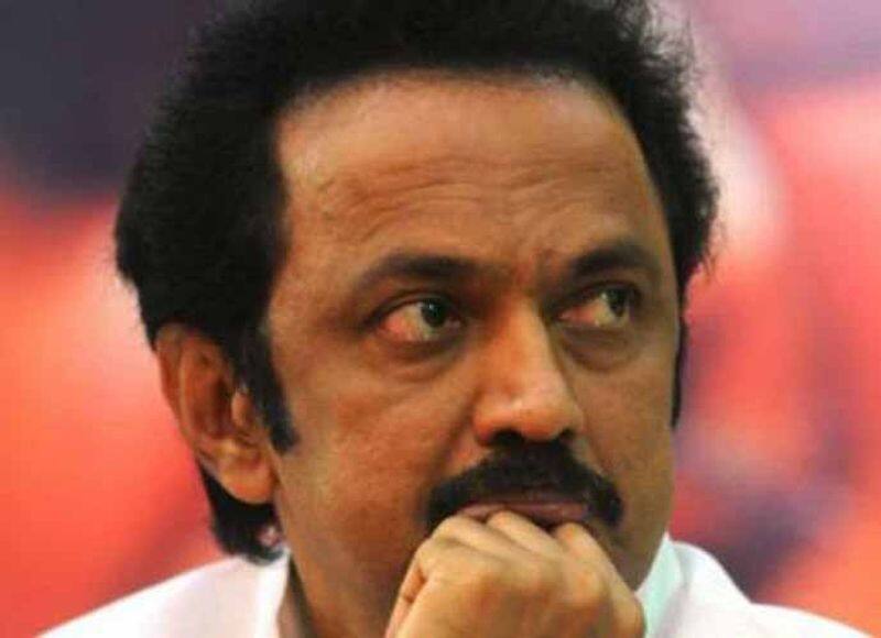 M.K Stalin who took charge before taking office... says Suba.V.