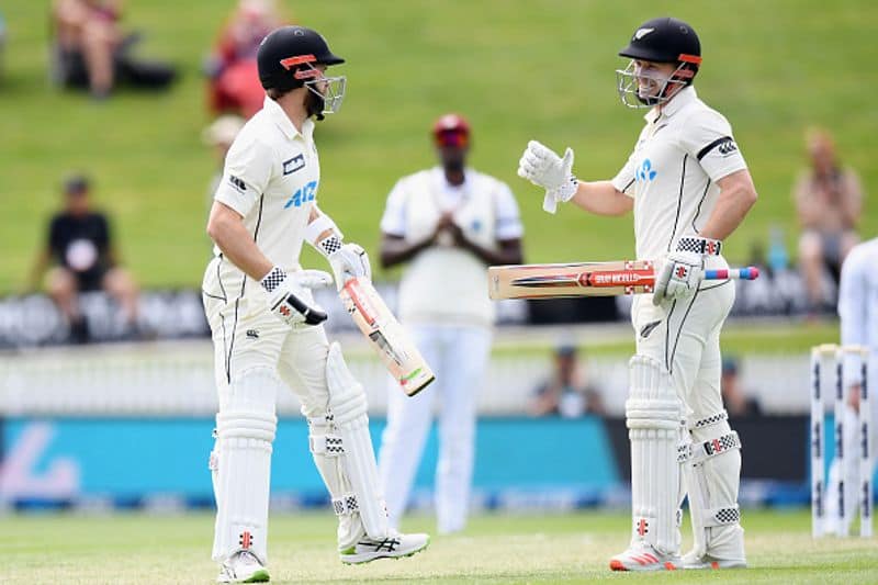New Zealand for the first time in their history becomes the No.1 Ranked Test team CRA