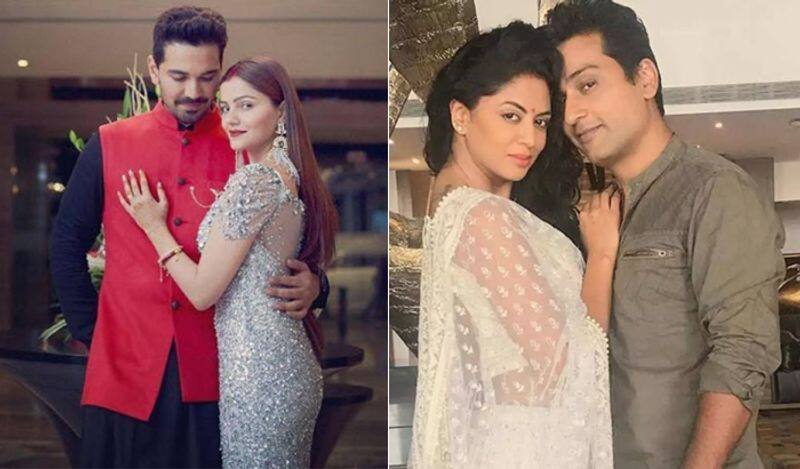 Kavita Kaushik, Abhinav Shukla ugly spat, actress's husband calls him