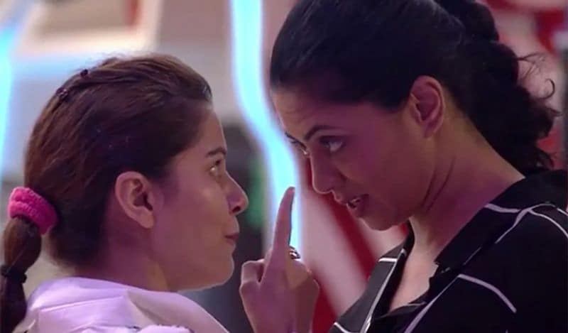 In the house, Kavita has a spat with fellow contestant Rubina Dilaik and Abhinav Shukla. Social media users called her mean and rude. She also had ugly fights with Shardul Pandit and Eijaz Khan. 
