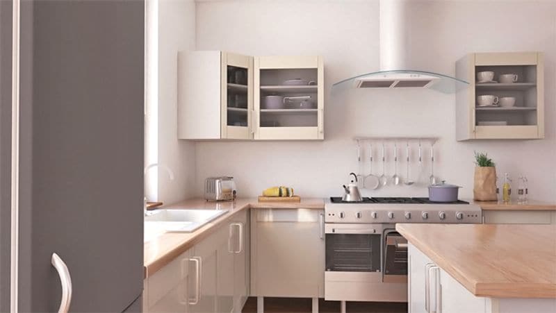 Never let these things end in kitchen