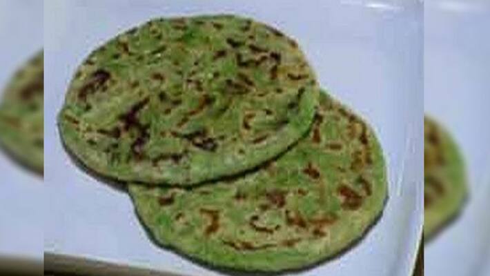 Easy healthy Recipe try spinach Paneer paratha in winter morning BDD Easy healthy Recipe try spinach Paneer paratha in winter morning BDD