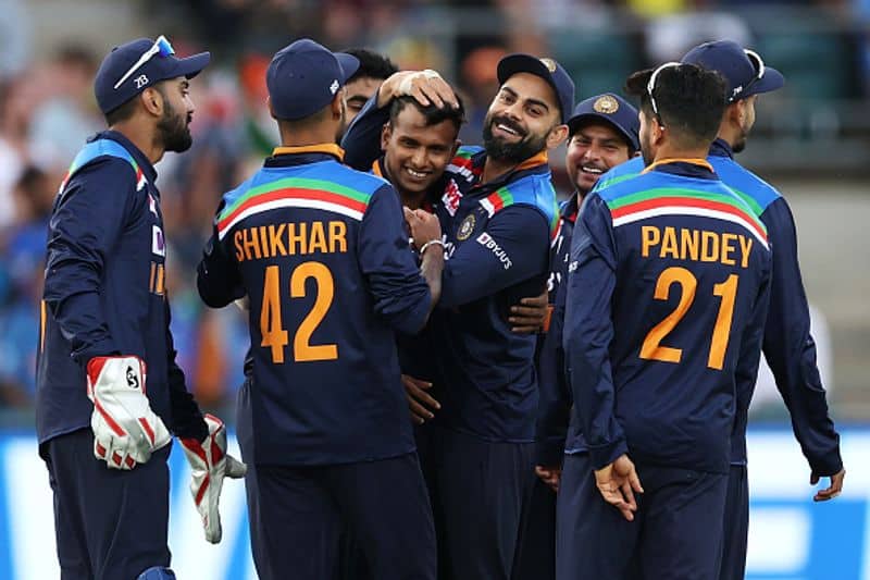 India probale XI for 2nd T20I against Australia