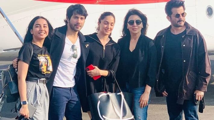 Anil Kapoor neetu kapoor kiara advani And Varun Dhawan tested positive for Covid 19 Read Full details KPY Anil Kapoor neetu kapoor kiara advani And Varun Dhawan tested positive for Covid 19 Read Full details KPY