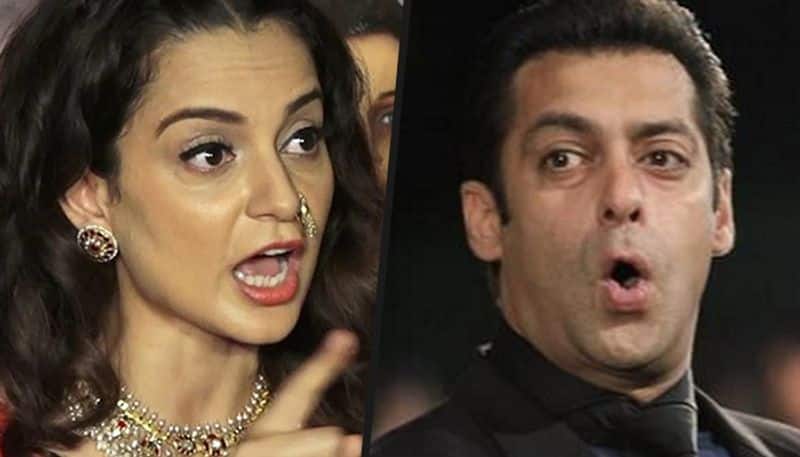 800px x 457px - Kangana Ranaut to Salman Khan: Here are top 20 controversial comments made  by B-town celebs till 2020