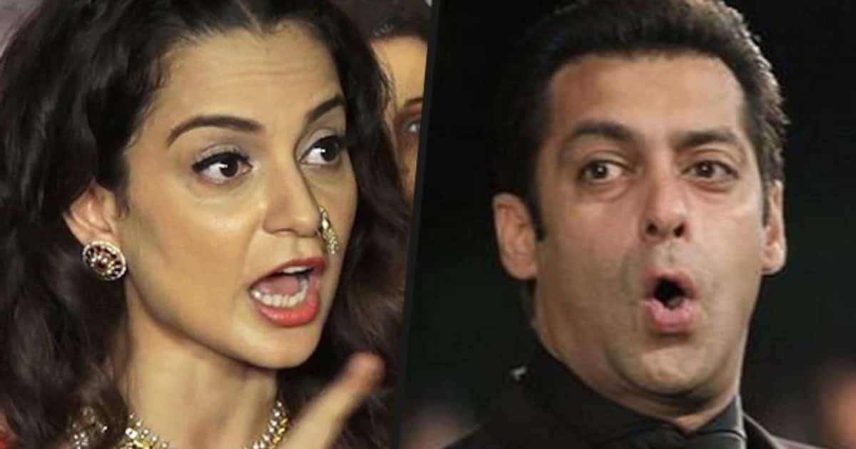 Kangana Ranaut to Salman Khan: Here are top 20 controversial comments made  by B-town celebs till 2020