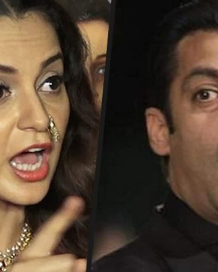 720px x 900px - Kangana Ranaut to Salman Khan: Here are top 20 controversial comments made  by B-town celebs till 2020