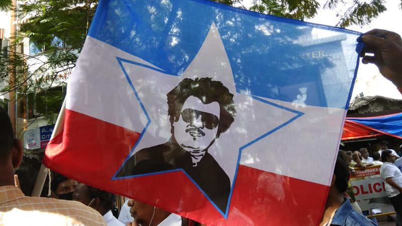 Spiritual politics is not Dravidian politics Rajinikanth announces new party announcement date