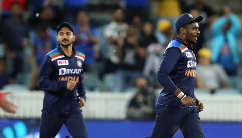 India vs Australia first T20 into thrilling finish