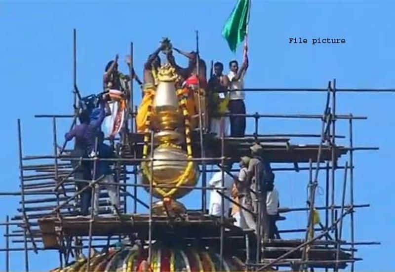 Renovation of temples cost Rs. 6 crore allocated by the Government of Tamil Nadu