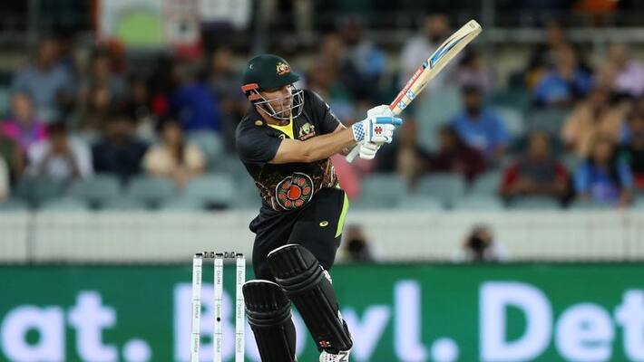 t20worldcup 2021: maxwell and steve smith innings helped australia scored better total t20worldcup 2021: maxwell and steve smith innings helped australia scored better total