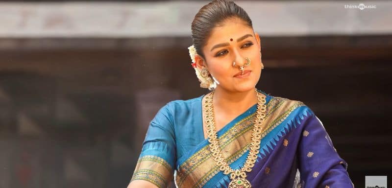 Did you know, what Nayanthara used to do before joining film industry RCB