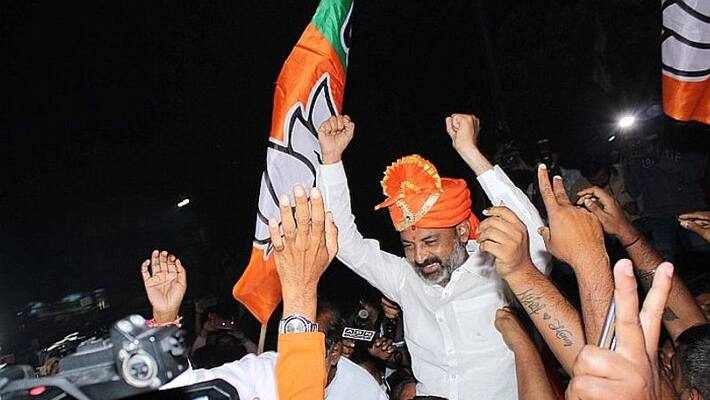 Hyderabad GHMC election results 2020 updates trs BJP aimim congress-VPN Hyderabad GHMC election results 2020 updates trs BJP aimim congress-VPN