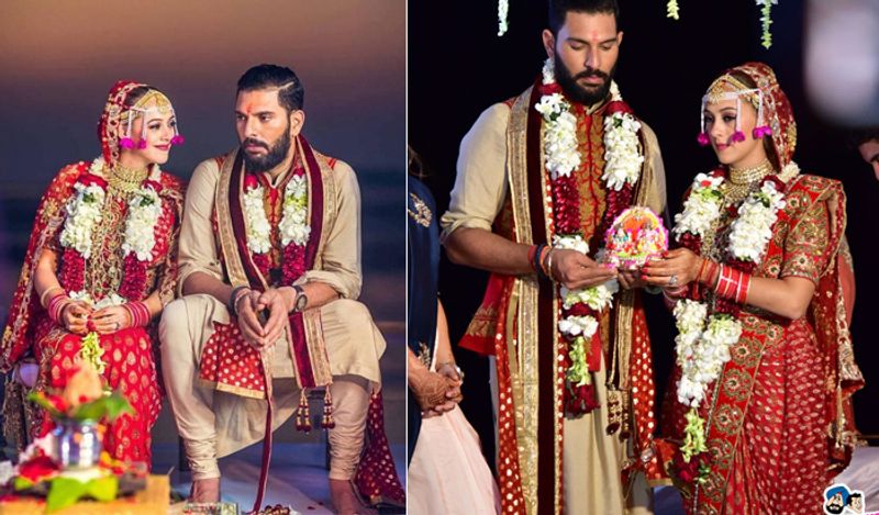 क्रिकेटर ने बताया कि हेजल ने उन्हें परेशान कर दिया था, जिसके बाद वो ये सोचने लगे थे कि शायद वो किसी और को डेट कर रही हैं और उन्होंने मूव ऑन करने का फैसला कर लिया। 