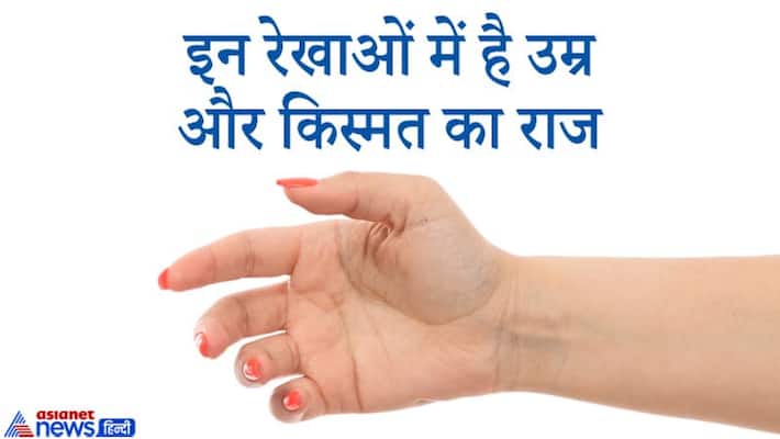 These special lines lie between the palm and the wrist, they are related to our age and luck KPI These special lines lie between the palm and the wrist, they are related to our age and luck KPI