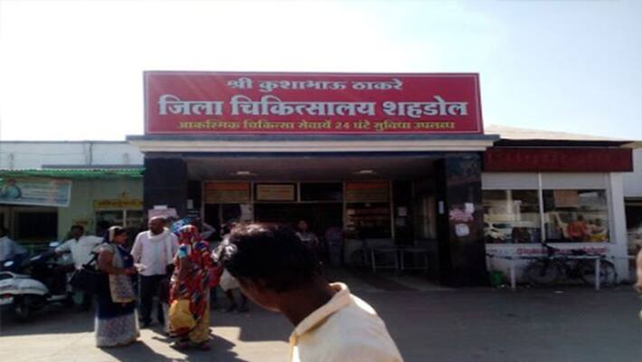 Continuation of death of children continues in Shahdol district hospital 13 children died in 10 days kpl Continuation of death of children continues in Shahdol district hospital 13 children died in 10 days kpl
