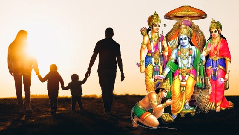 घर-परिवार में हमेशा सुख-शांति और प्यार बनाए रखने के लिए भगवान राम सहित लक्ष्मण और देवी सीता की मूर्ति स्थापित कर दीपक लगाना चाहिए।