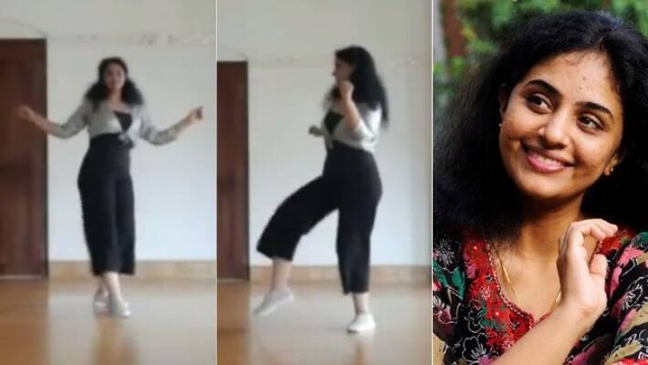 methil devika perform jerusalema dance challenge methil devika perform jerusalema dance challenge