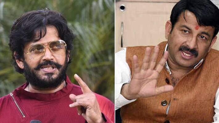 Ravi kishan And manoj Tiwari Said that New film City in noida Will not be Divided Bollywood Read full Story KPY Ravi kishan And manoj Tiwari Said that New film City in noida Will not be Divided Bollywood Read full Story KPY