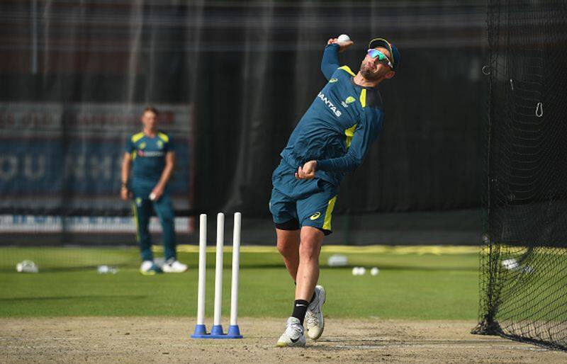 India Tour of Australia 2020 Australia have added spinner Nathan Lyon to T20 Squad