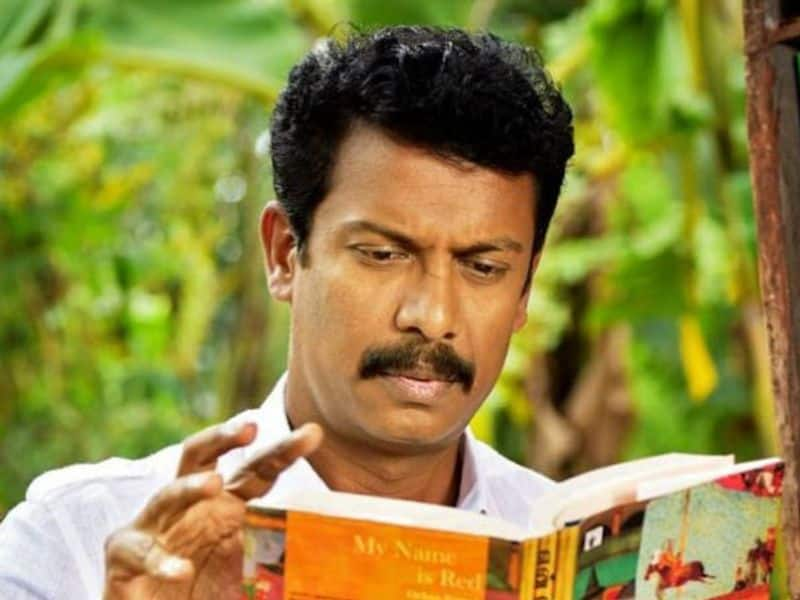 Paruthi Veeran movie issue Samuthirakani Warring praoducer Gnanavel raja mma