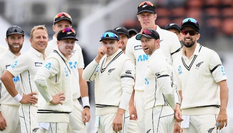 new zealand innings win in second test also and whitewashed west indies in test series
