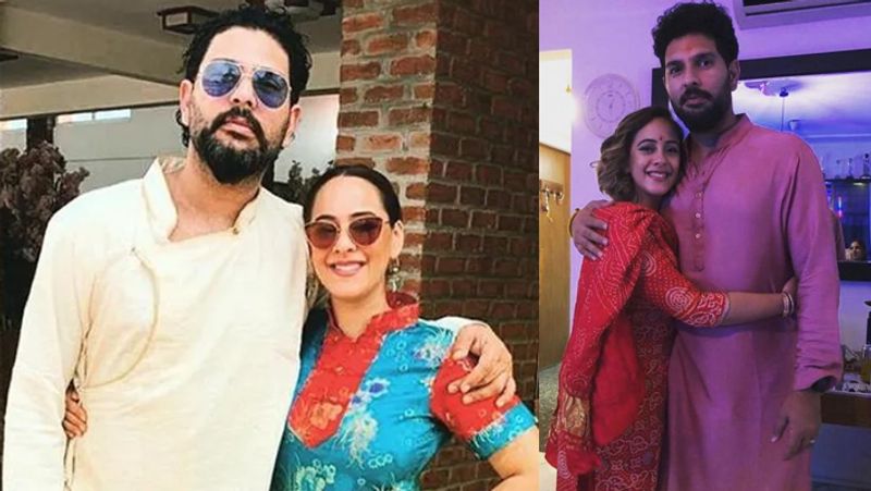 ये बात हेजल को पता चली तो उन्होंने फेसबुक पर युवी की फ्रेंड रिक्वेस्ट एक्सेप्ट कर ली और साढ़े तीन साल बाद उनसे मिलीं। युवराज ने बताया था कि हेजल ने उन्हें परेशान कर दिया था जिसके बाद वह ये सोचने लगे थे कि शायद वह किसी और को डेट कर रही हैं और उन्होंने मूव ऑन करने का फैसला कर लिया था। 