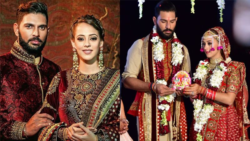 सगाई के करीब एक साल बाद 30 नवंबर, 2016 को युवराज सिंह ने एक्ट्रेस हेजल कीच से सिख रीति रिवाज से शादी की थी। युवराज के पेरेंट्स और खासकर उनकी मां इस शादी को लेकर काफी खुश थे। 