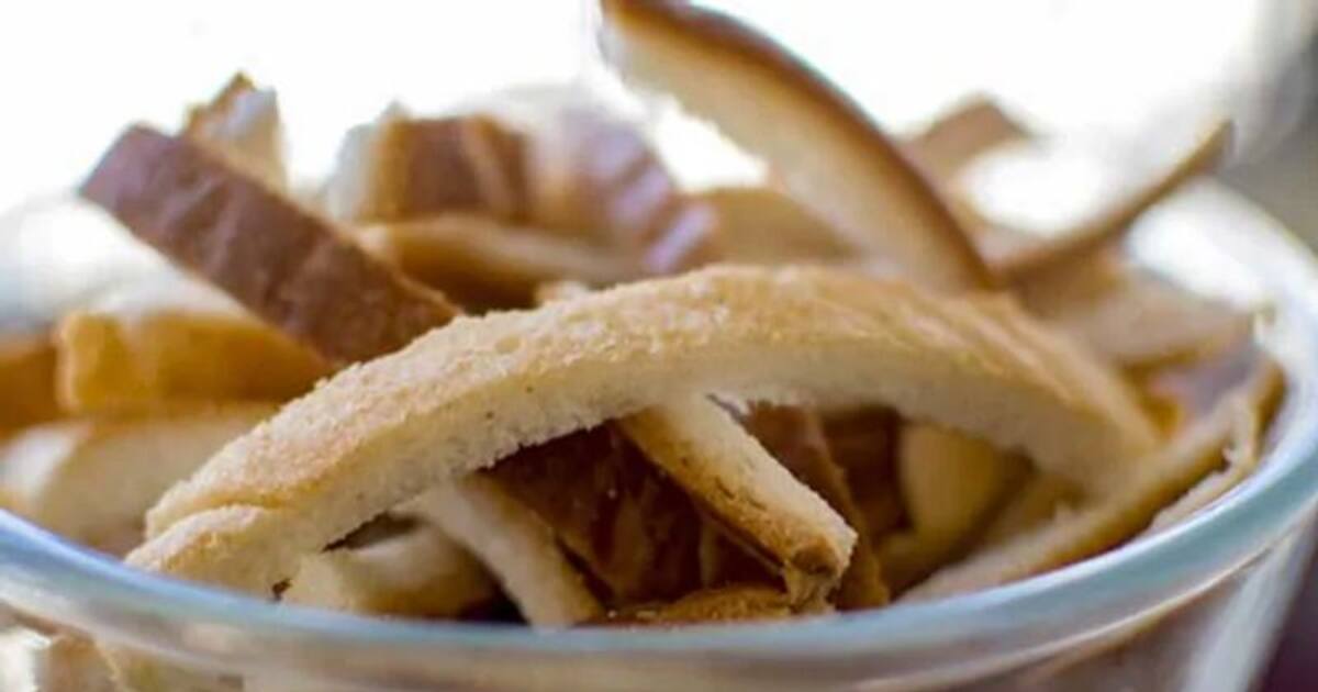 Don't throw away those edges of bread. Here's how you can reuse them