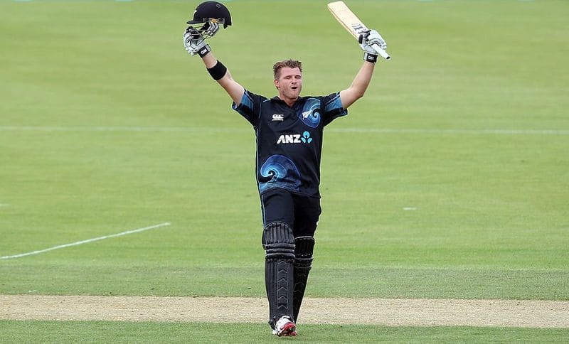 New Zealand player Corey Anderson announced retirement for NZ cricket, plays for USA CRA