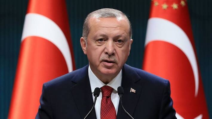 Erdogan says Turkey doesnt support Sweden, Finland joining NATO Erdogan says Turkey doesnt support Sweden, Finland joining NATO