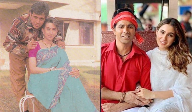 हालांकि गोविंदा के फैन्स इस फिल्म को बनाए जाने की निंदा कर रहे हैं। एक इंटरव्यू में जब सारा अली खान से पूछा गया कि मूल फिल्म में क्या दिक्कत थी कि जो इसका रीमेक बनाया गया? 