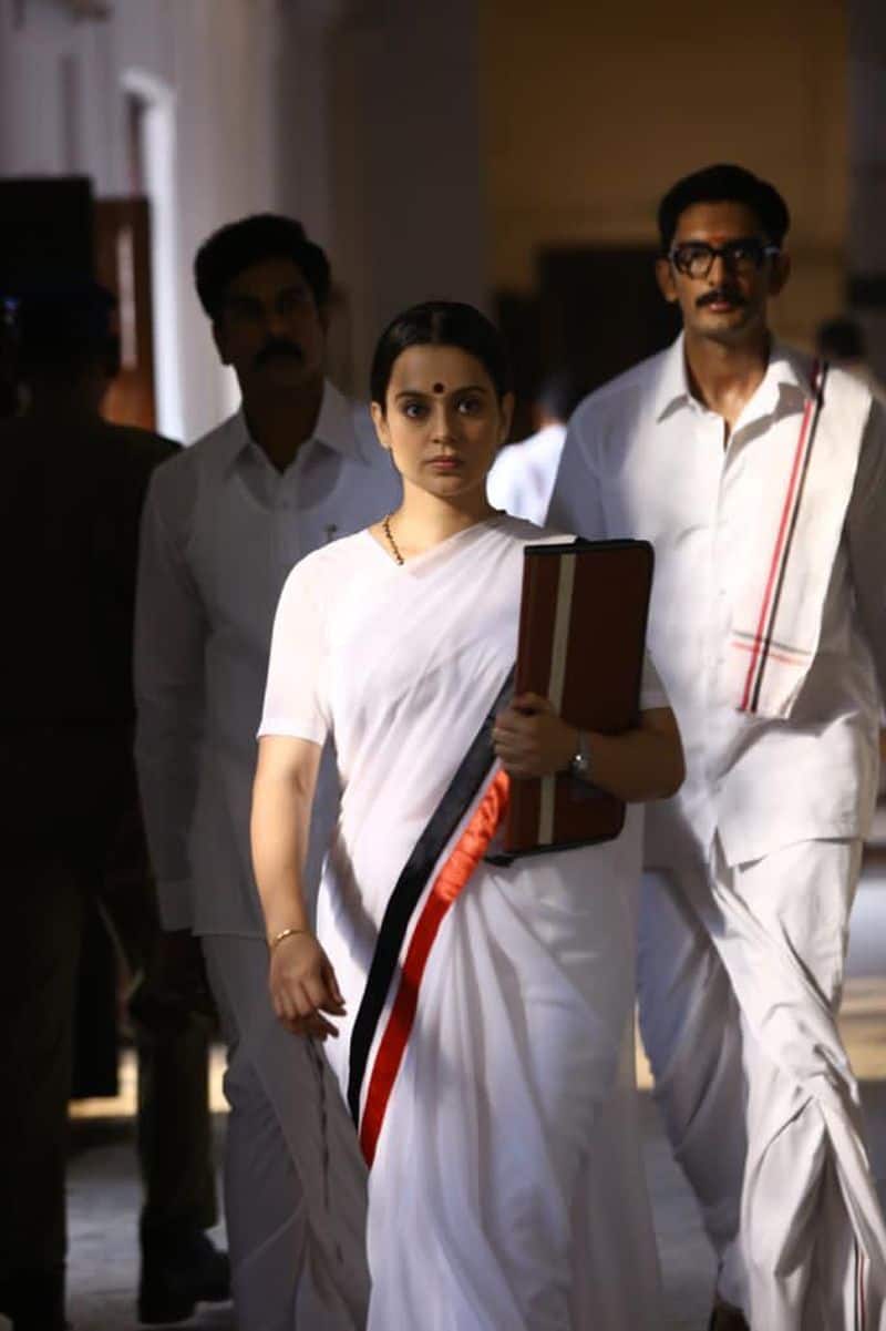 Thalaivi movie case at chennai high court director AL Vijay Has objected J Deepa Argument