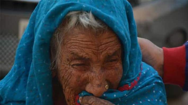 haryana news daughter in law old woman thrown out from house in hisar kpr haryana news daughter in law old woman thrown out from house in hisar kpr