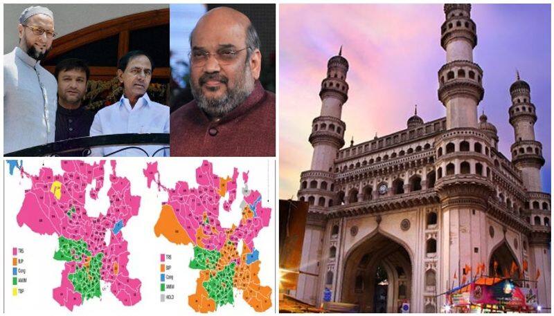 BJP national leaders Magic in BBMP Polls Like Hyderabad GHMC Election rbj