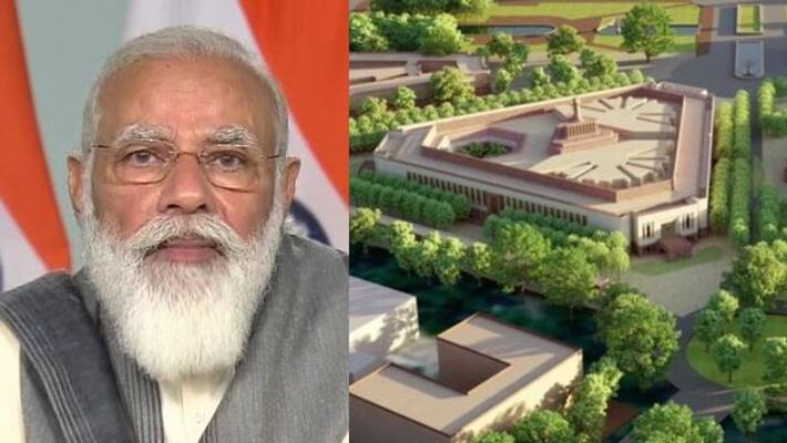 PM Modi to perform bhumi pujan foundation stone for India new parliament building on December 10 PM Modi to perform bhumi pujan foundation stone for India new parliament building on December 10