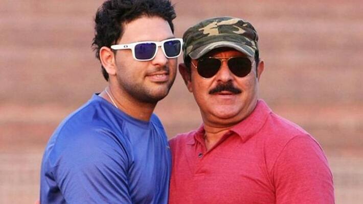 Yuvraj Singh Father Yograj Gets Trolled For Hate Speech Amid Farmers Protest KPP Yuvraj Singh Father Yograj Gets Trolled For Hate Speech Amid Farmers Protest KPP