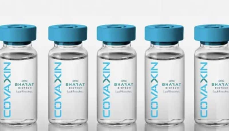 Hyderabad-based Bharat Biotech has sought nod Covaxin which is being indigenously developed in collaboration with the Indian Council of Medical Research (ICMR).