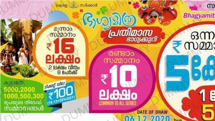 kerala lottery Bhagyamithra BM 5-4-4-2021-result today kerala lottery Bhagyamithra BM 5-4-4-2021-result today